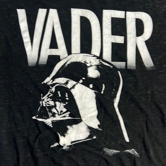 Star Wars- Darth Vader Tee - Picture 1 of 5